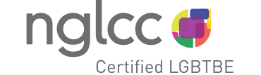nglcc - Certified LGBTBE award