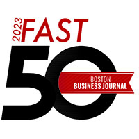 2023 FAST 50 - Boston Business Journal